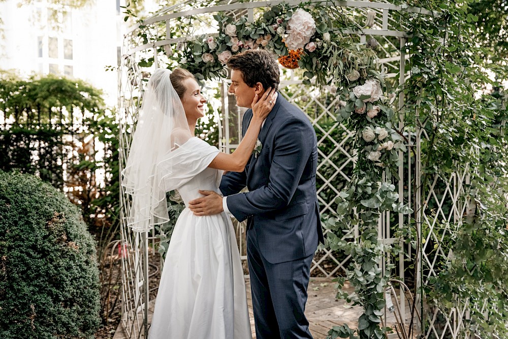 reportage Hochzeit im Palais Coburg 26