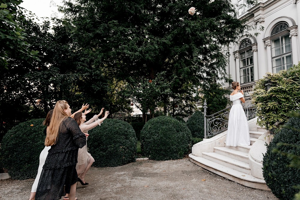 reportage Hochzeit im Palais Coburg 29