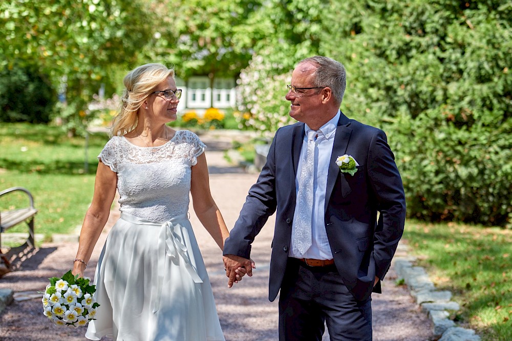 reportage Standesamtliche Trauung in der Villa Borgnis 8