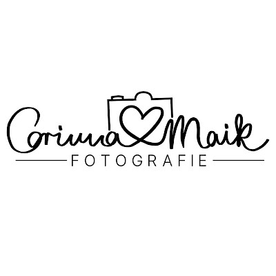 Logo Corinna & Maik Fotografie