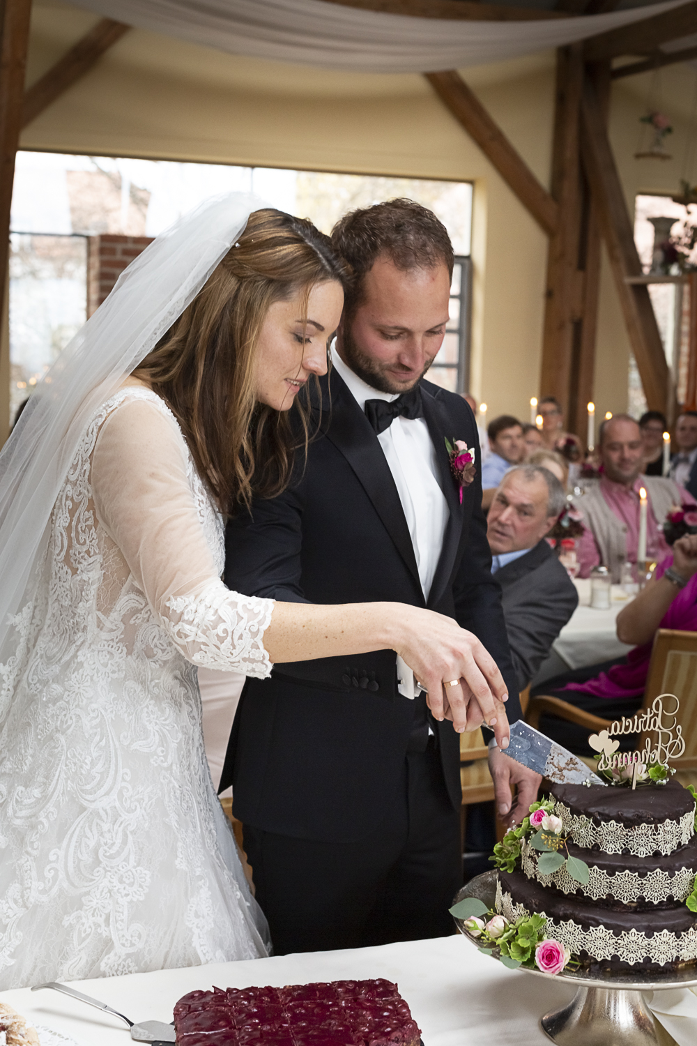 reportage Traumhochzeit auf Gut Häusern 53