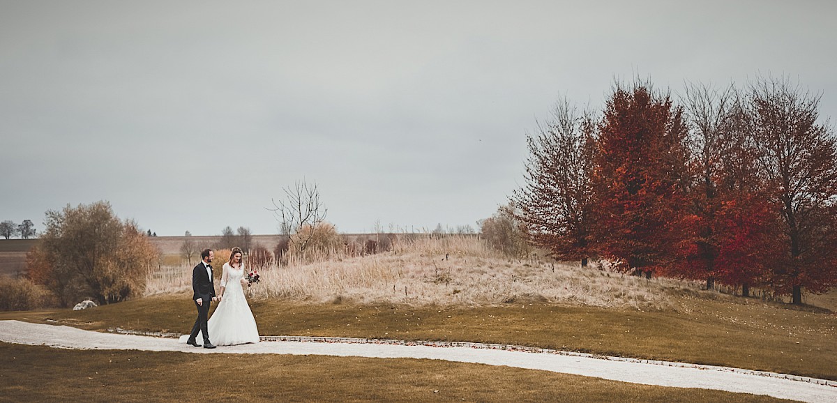 Traumhochzeit auf Gut Häusern