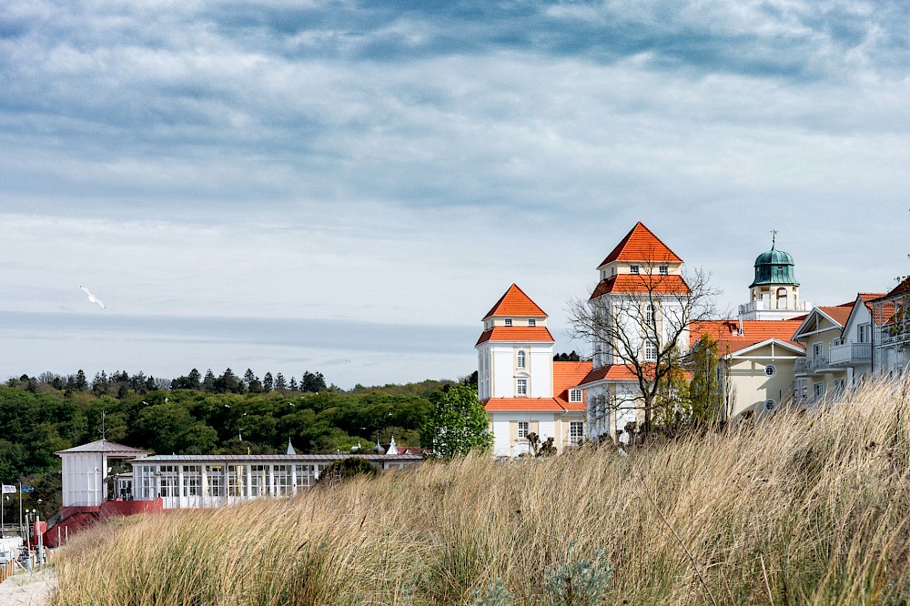 reportage Strandhochzeit in Binz auf Rügen 2