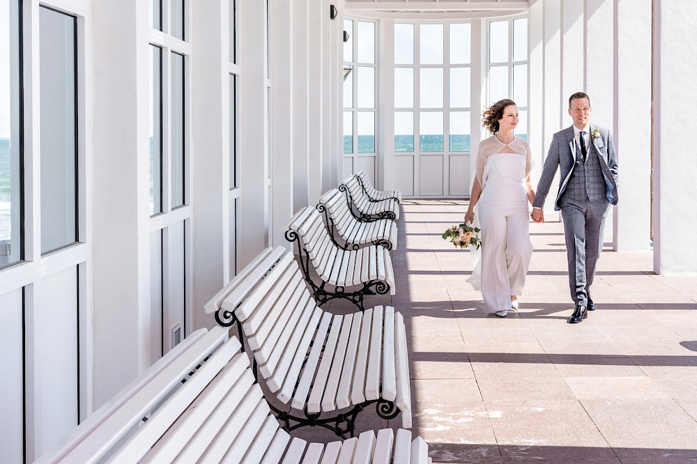 reportage Strandhochzeit in Binz auf Rügen 16