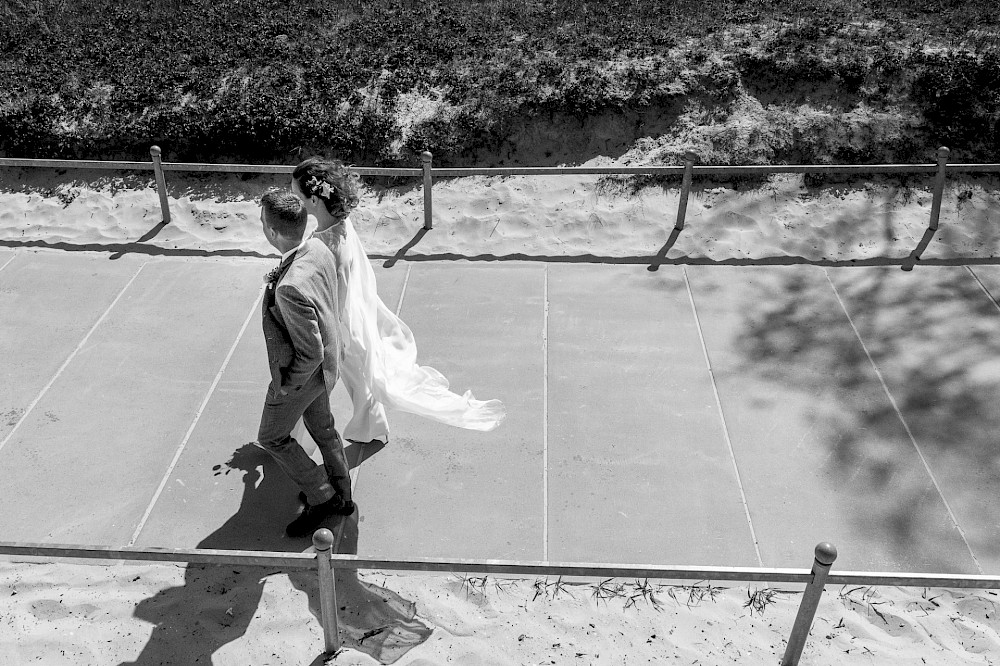 reportage Strandhochzeit in Binz auf Rügen 19