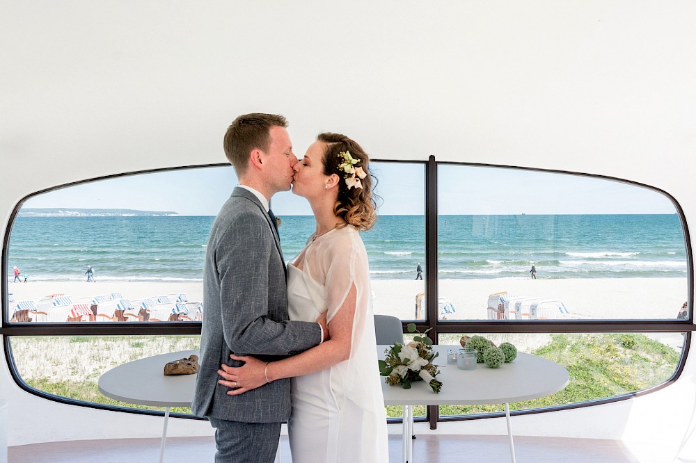 reportage Strandhochzeit in Binz auf Rügen 26