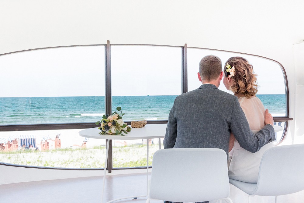 reportage Strandhochzeit in Binz auf Rügen 27