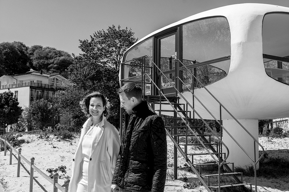 reportage Strandhochzeit in Binz auf Rügen 29