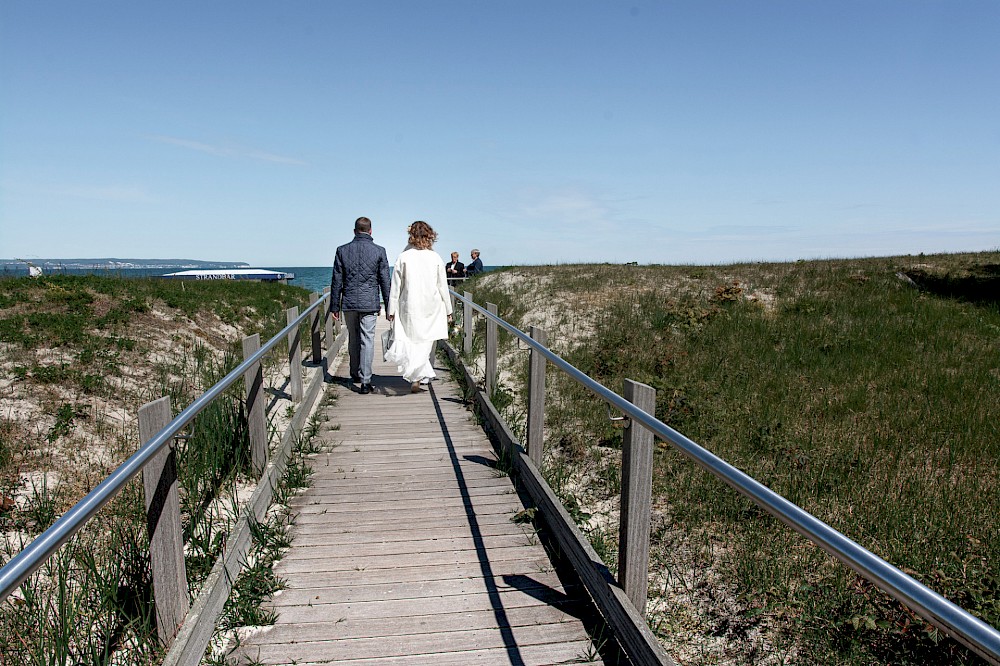 reportage Strandhochzeit in Binz auf Rügen 30