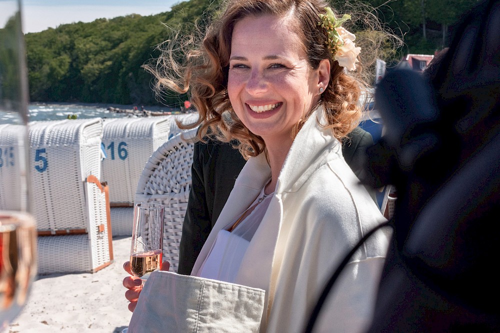 reportage Strandhochzeit in Binz auf Rügen 32