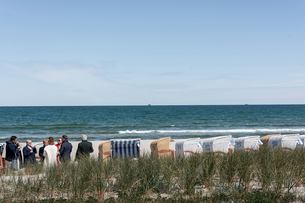 reportage Strandhochzeit in Binz auf Rügen 33