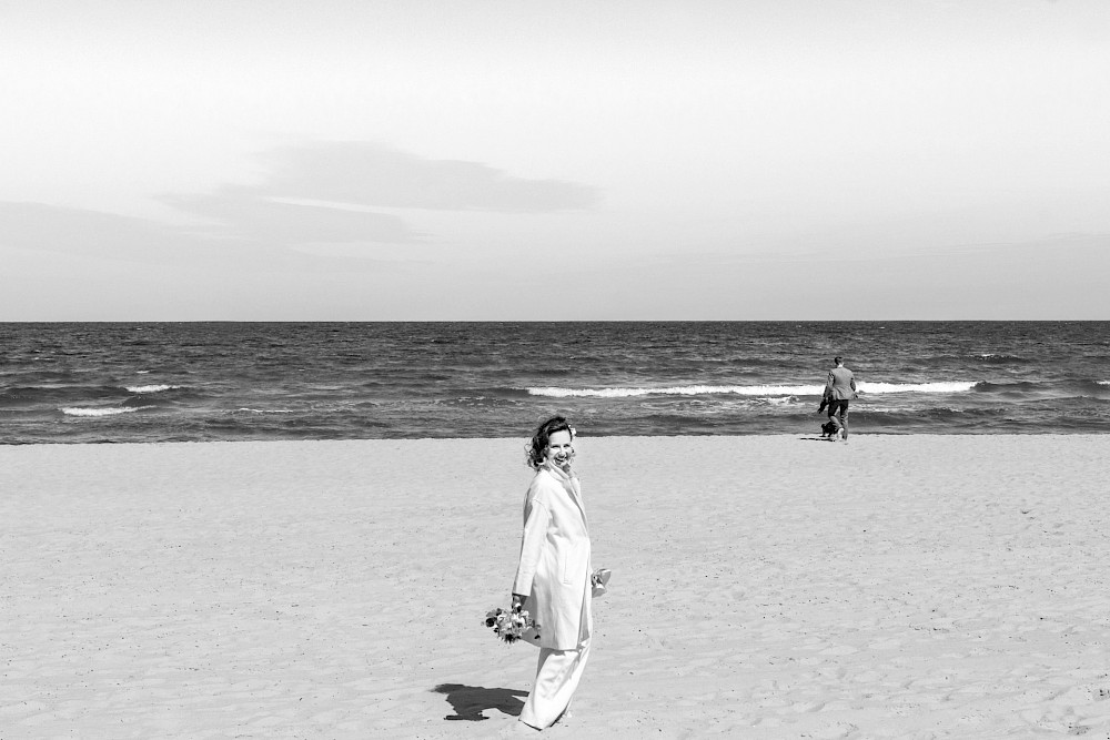 reportage Strandhochzeit in Binz auf Rügen 34