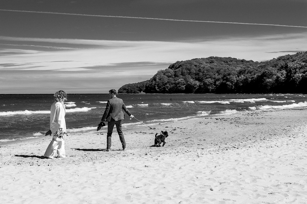 reportage Strandhochzeit in Binz auf Rügen 35