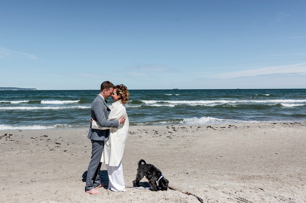 reportage Strandhochzeit in Binz auf Rügen 36