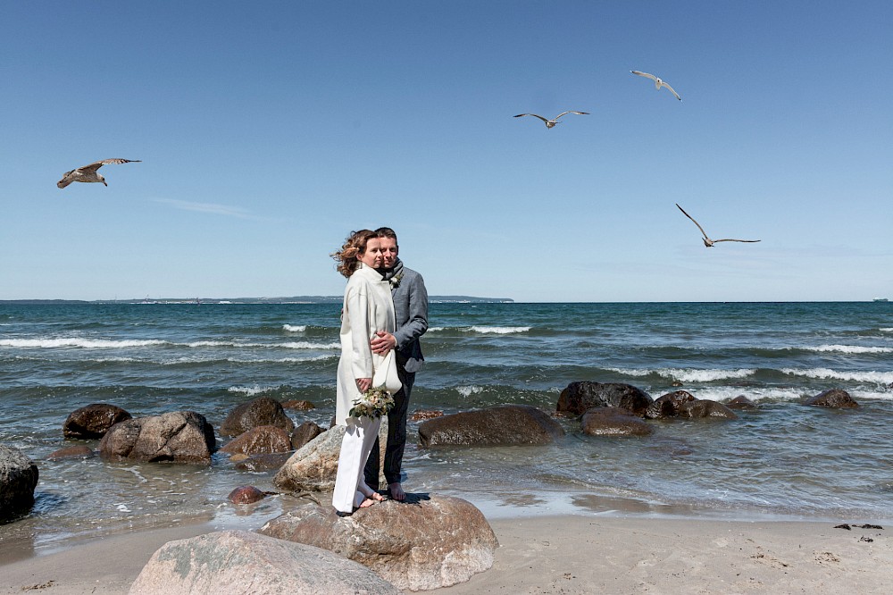 reportage Strandhochzeit in Binz auf Rügen 38