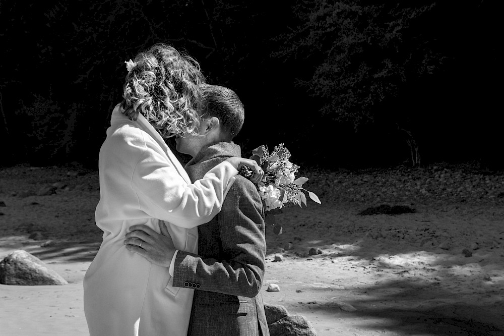 reportage Strandhochzeit in Binz auf Rügen 44