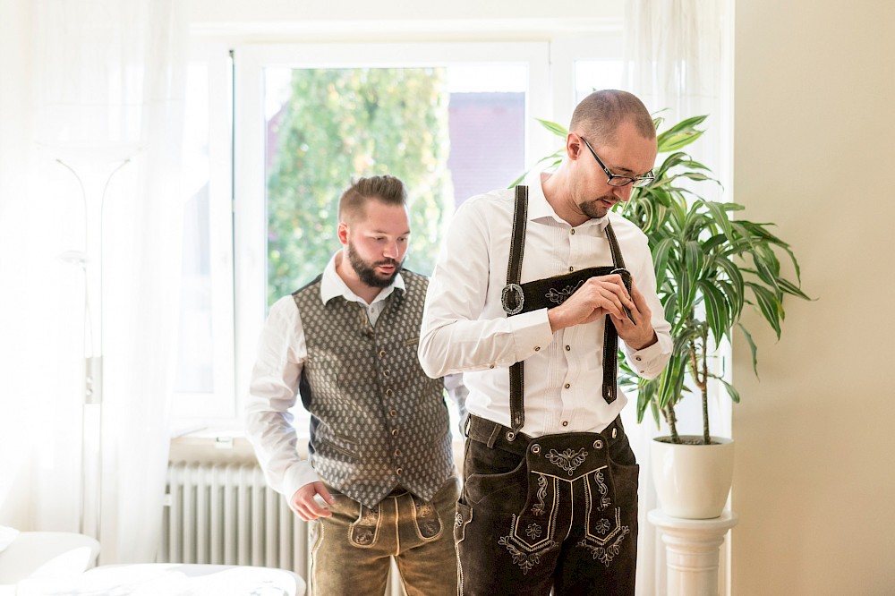 reportage Stilvolle Trachtenhochzeit 10