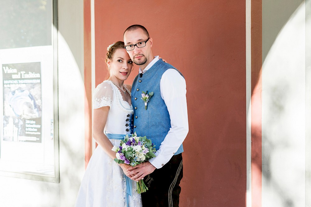 reportage Stilvolle Trachtenhochzeit 22