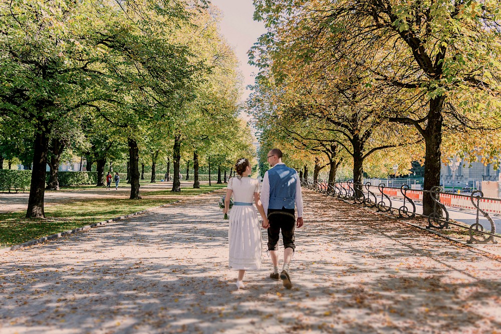 reportage Stilvolle Trachtenhochzeit 24