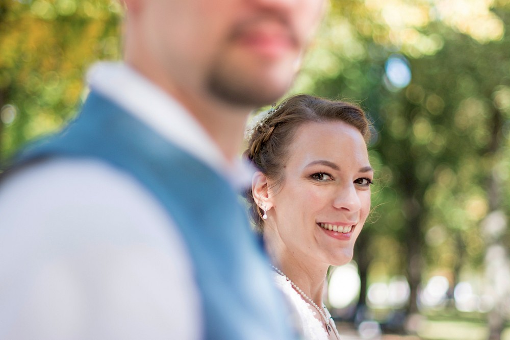 reportage Stilvolle Trachtenhochzeit 25