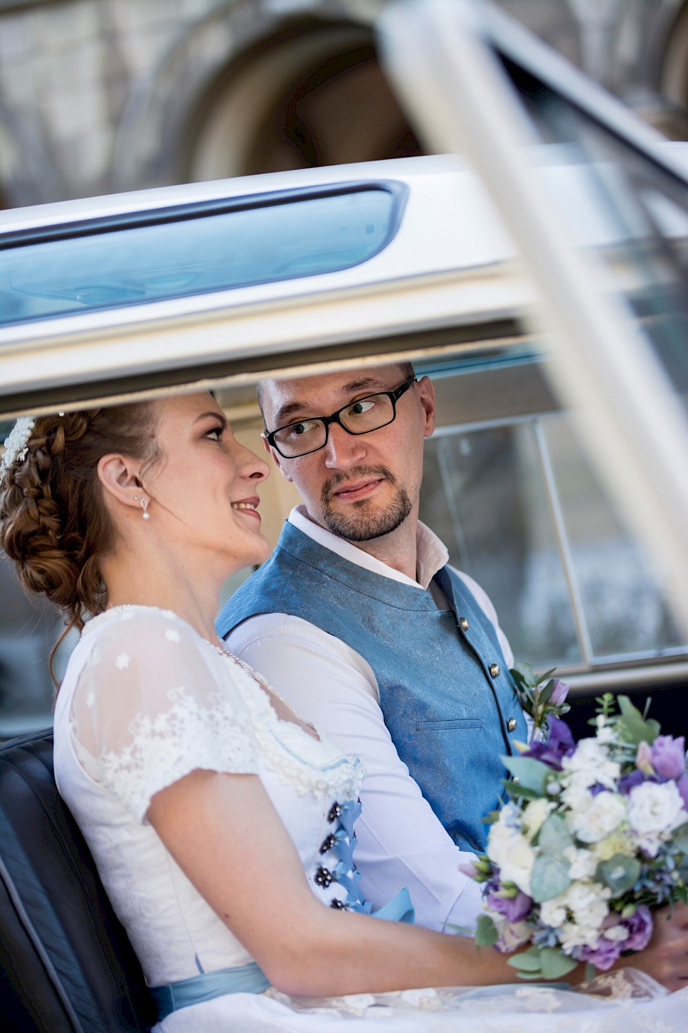 reportage Stilvolle Trachtenhochzeit 26