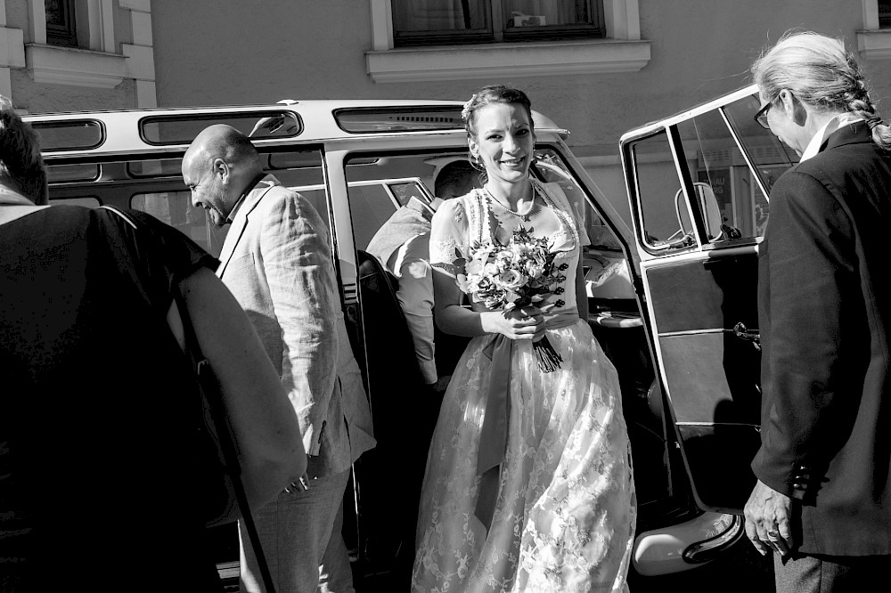 reportage Stilvolle Trachtenhochzeit 27