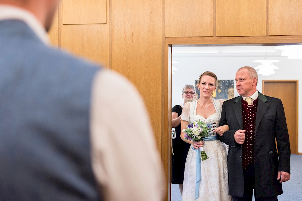 reportage Stilvolle Trachtenhochzeit 29