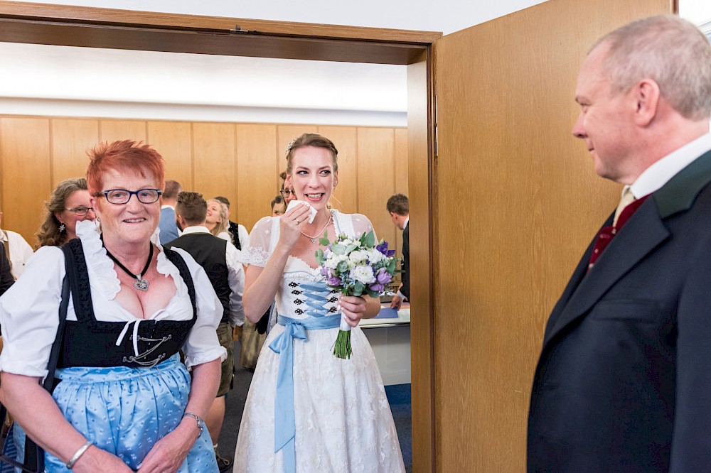 reportage Stilvolle Trachtenhochzeit 35