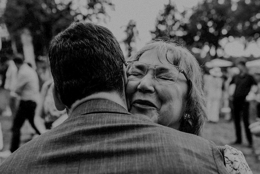 reportage Hochzeit im Schmetterlingsgarten in Jakobshagen (Uckermark) 9