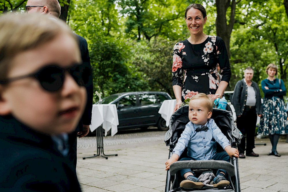 reportage BOHO Hochzeit in der Stadt 34