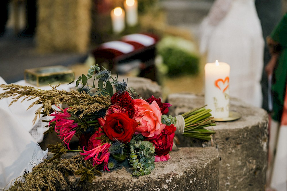 reportage BOHO Hochzeit in der Stadt 19