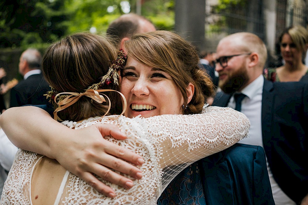 reportage BOHO Hochzeit in der Stadt 33