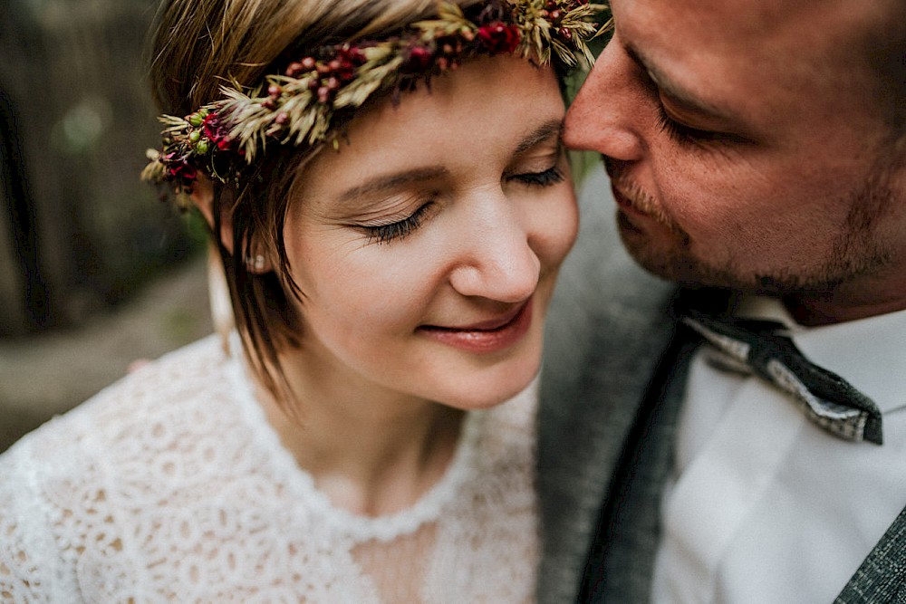 reportage BOHO Hochzeit in der Stadt 44