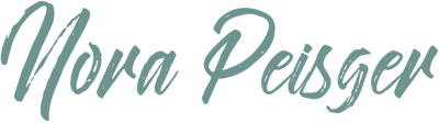 Logo Nora Peisger