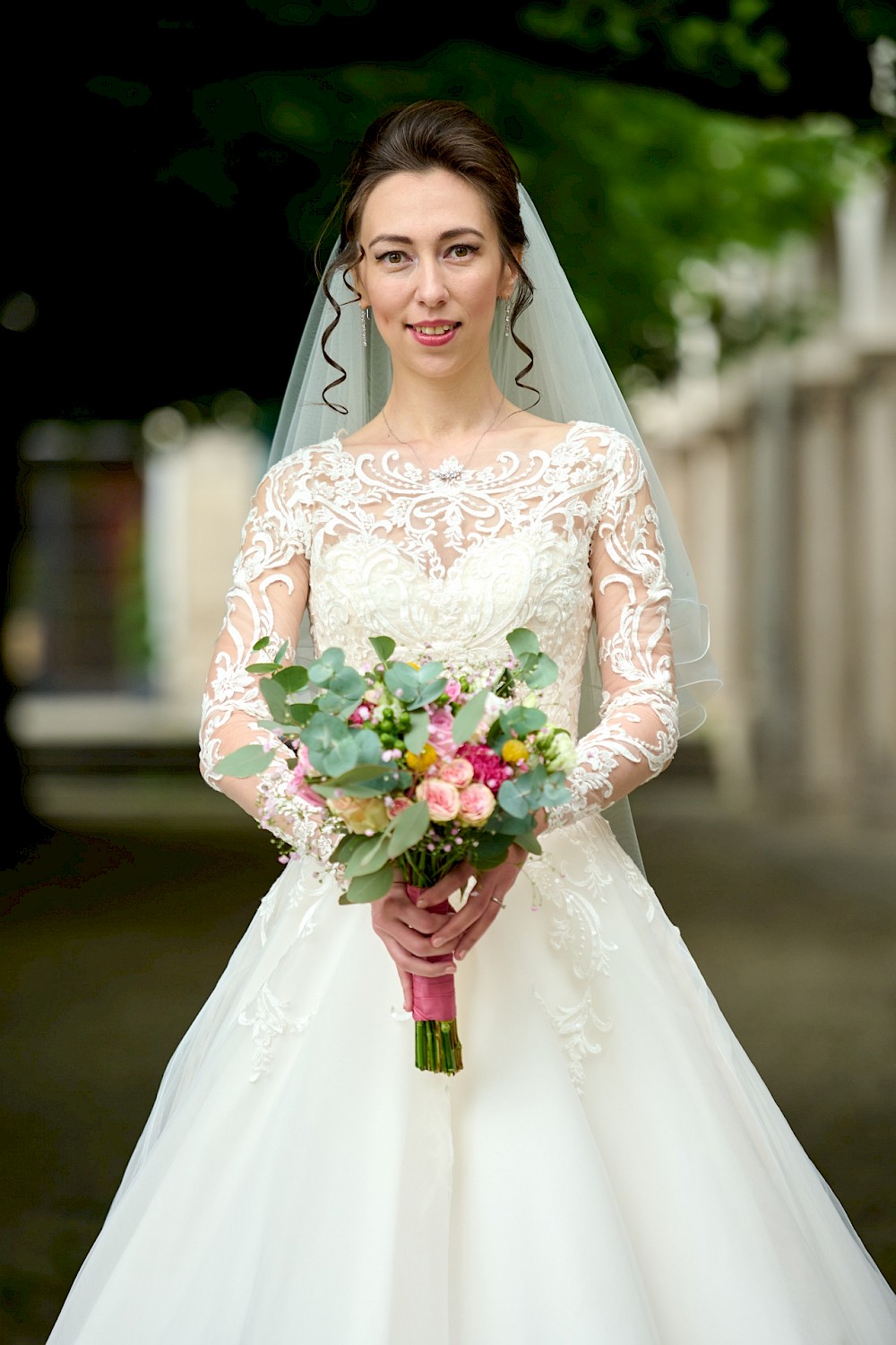 reportage Märchenhochzeit im Schloss Stammheim 5