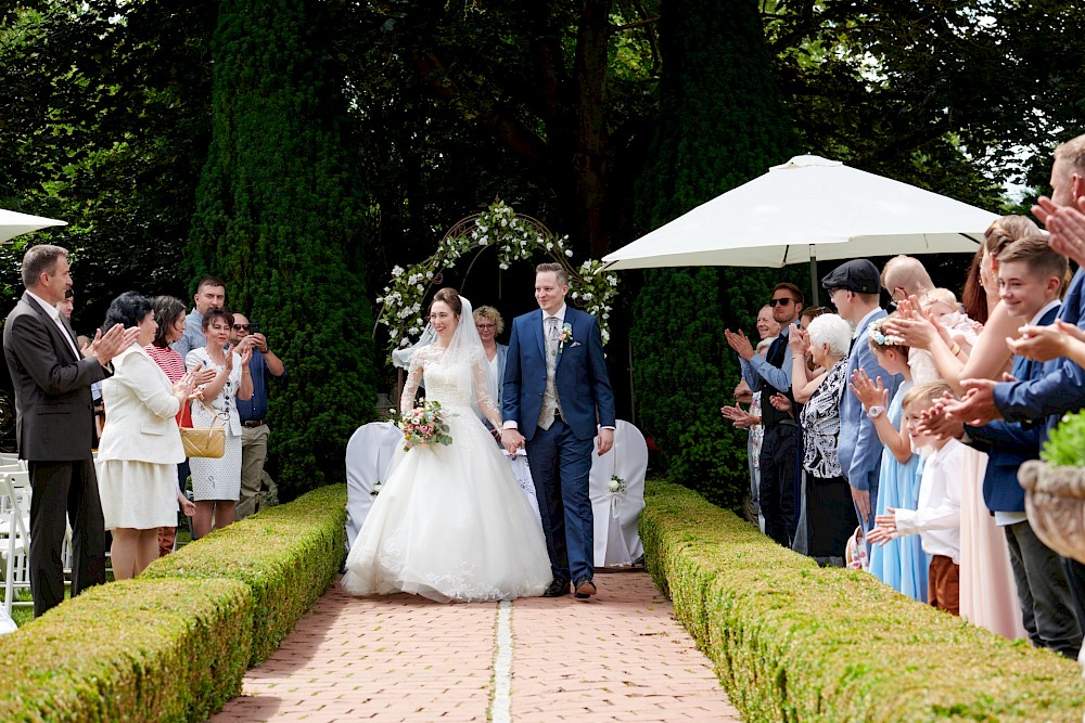 reportage Märchenhochzeit im Schloss Stammheim 19