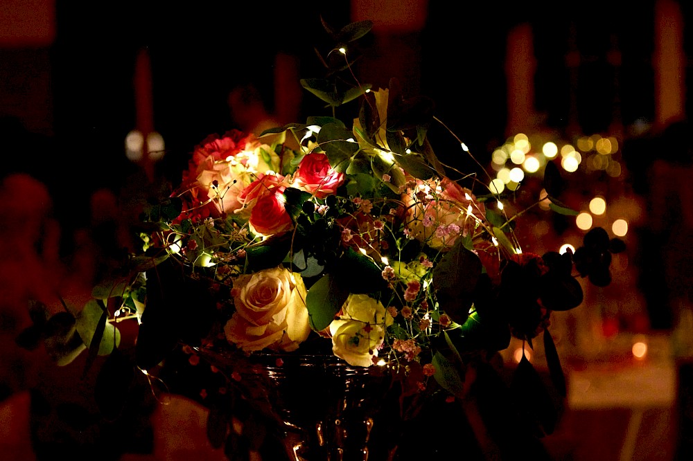 reportage Märchenhochzeit im Schloss Stammheim 32