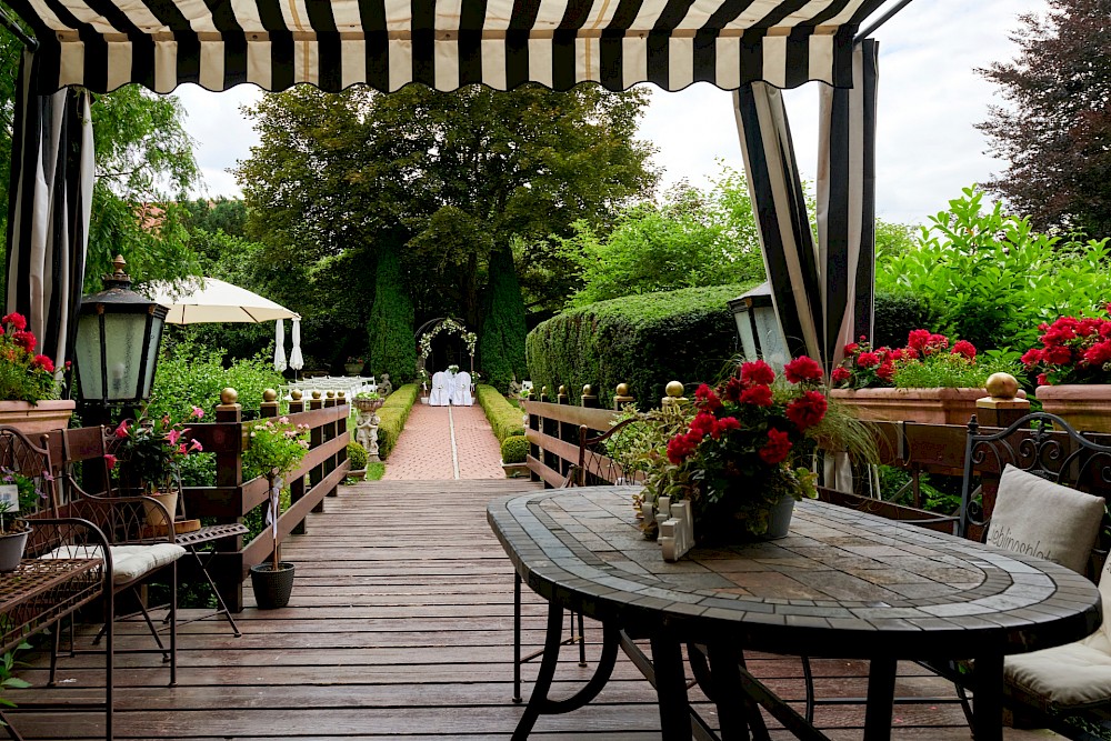 reportage Märchenhochzeit im Schloss Stammheim 14