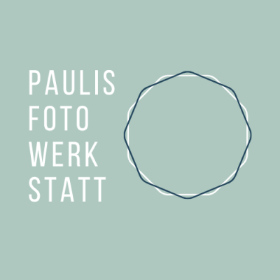 Logo Paulis Fotowerkstatt