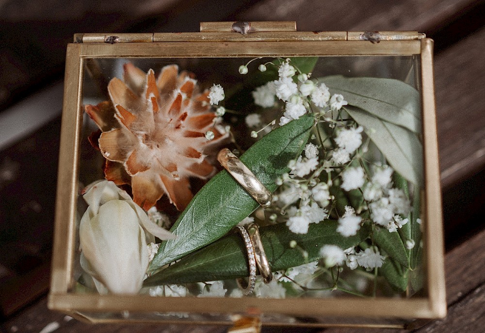 reportage Kirchliche Hochzeit im Sommer 6