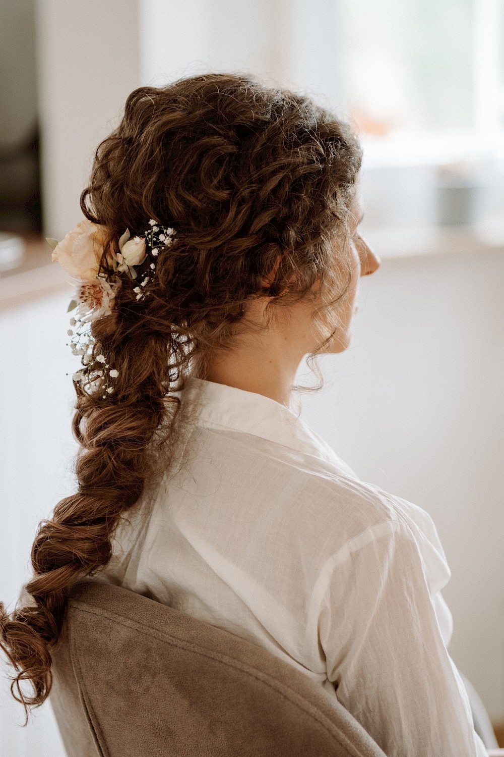 reportage Kirchliche Hochzeit im Sommer 13