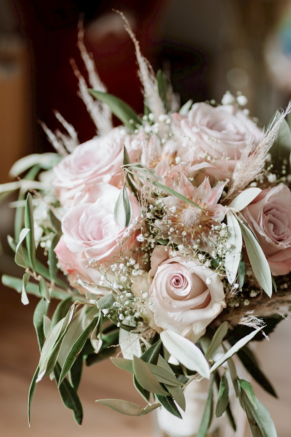 reportage Kirchliche Hochzeit im Sommer 20