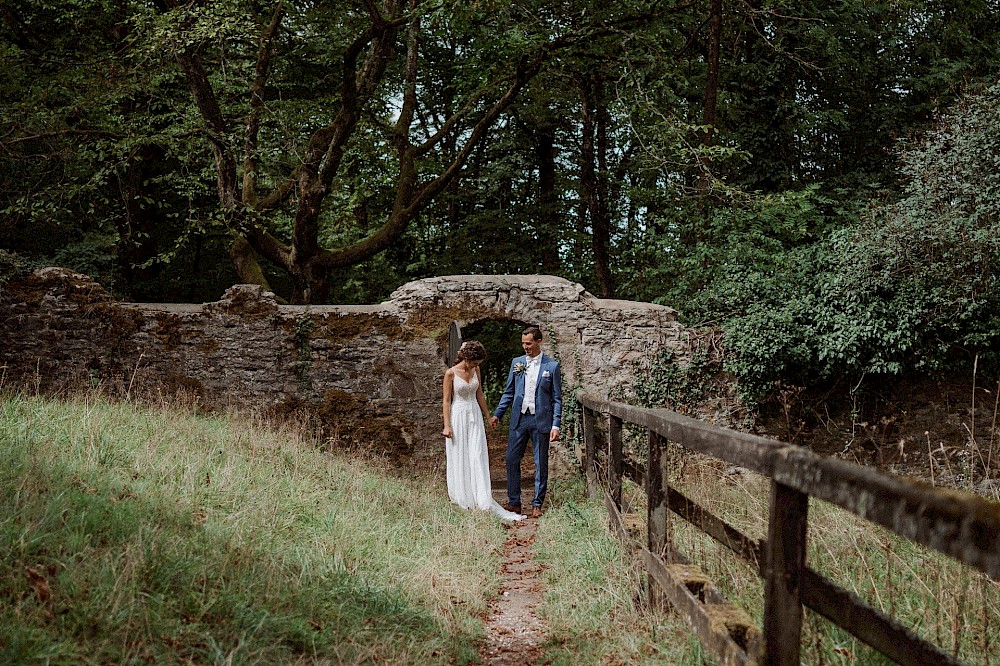 reportage Kirchliche Hochzeit im Sommer 23