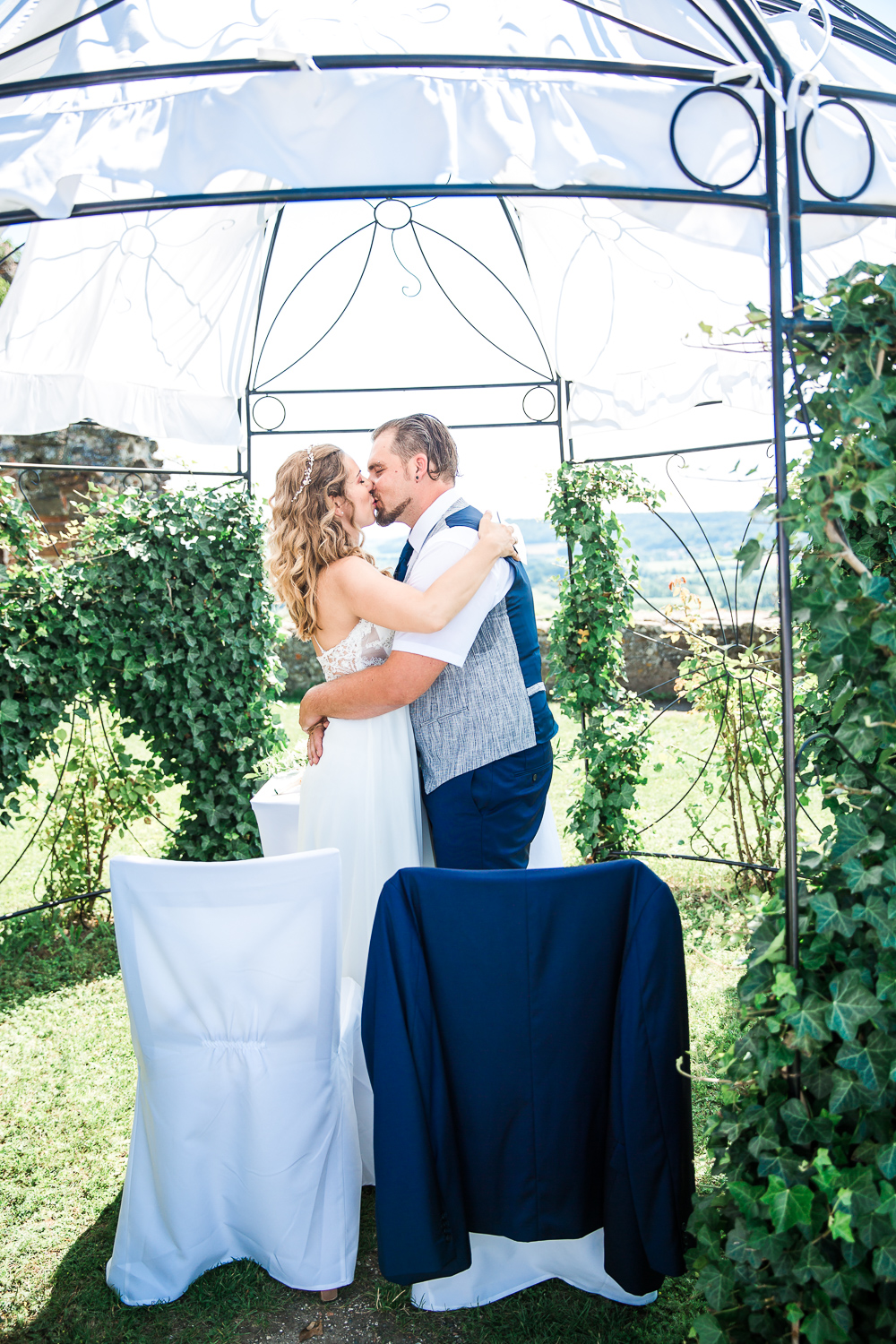 reportage Hochzeit auf Burg Güssing 23