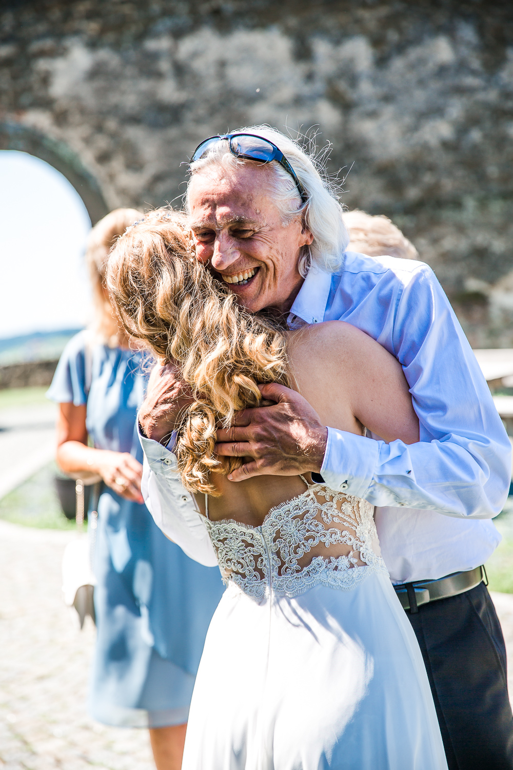 reportage Hochzeit auf Burg Güssing 27