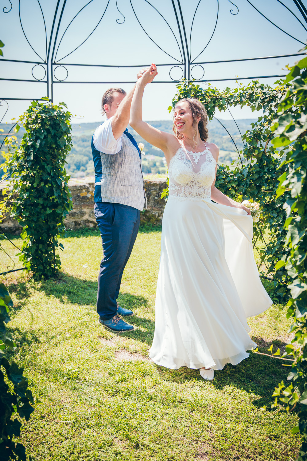 reportage Hochzeit auf Burg Güssing 28