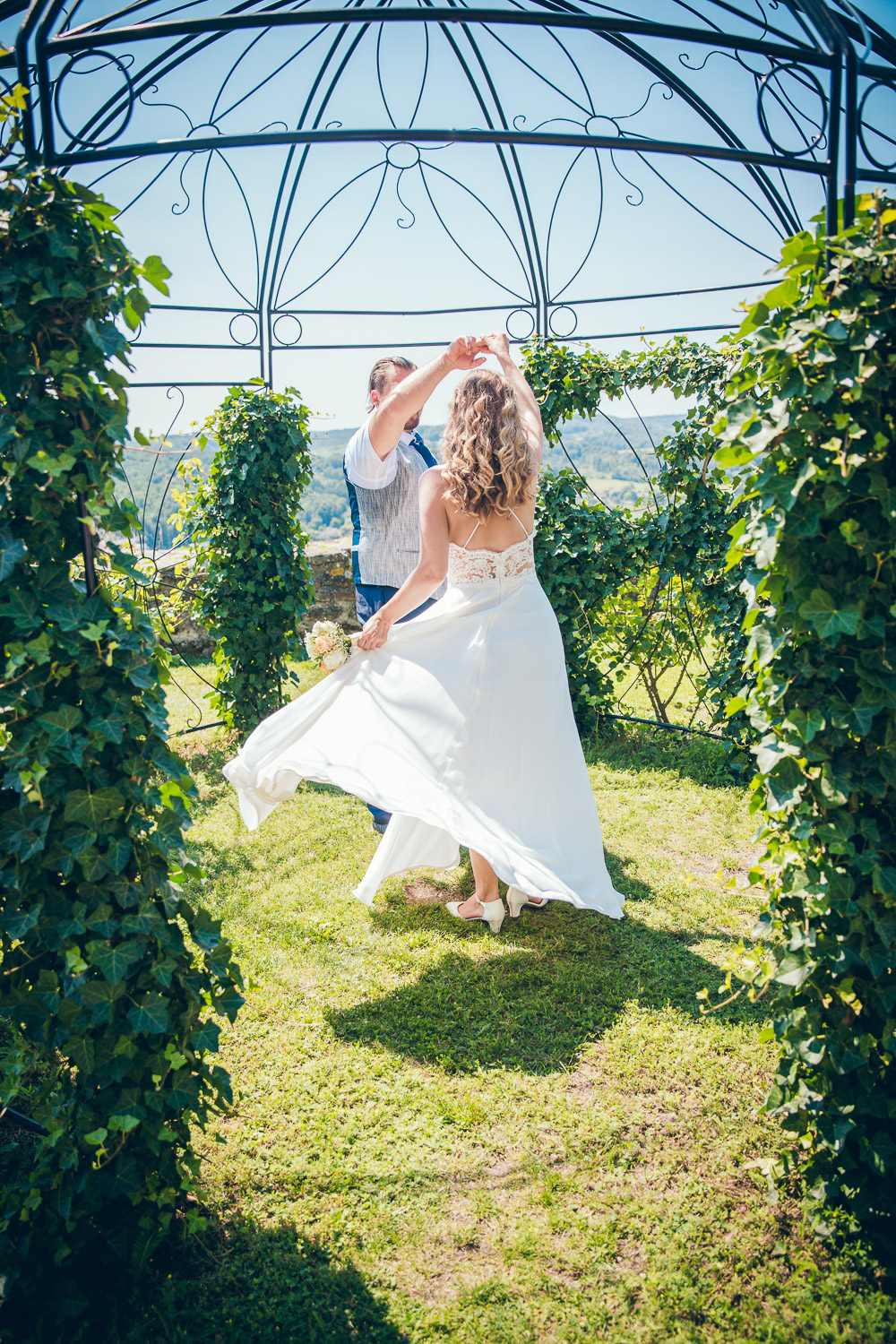 reportage Hochzeit auf Burg Güssing 29