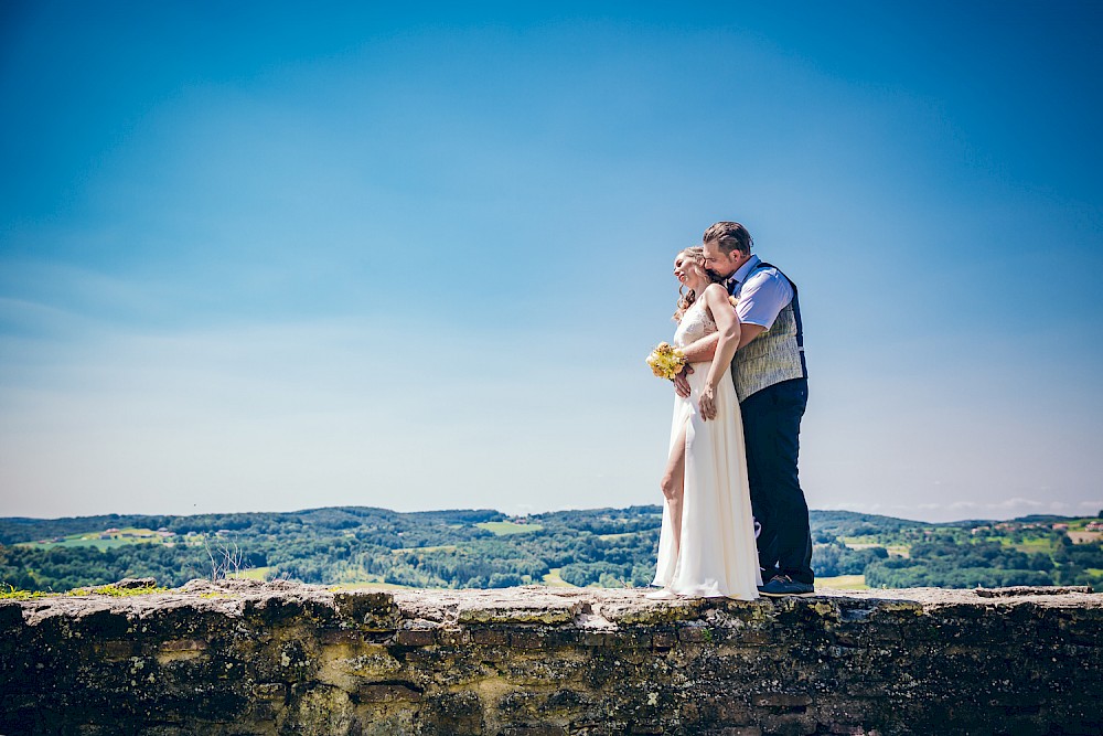 reportage Hochzeit auf Burg Güssing 33