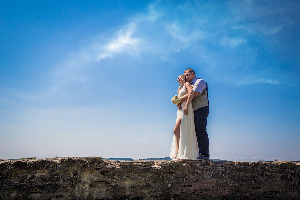 reportage Hochzeit auf Burg Güssing 34