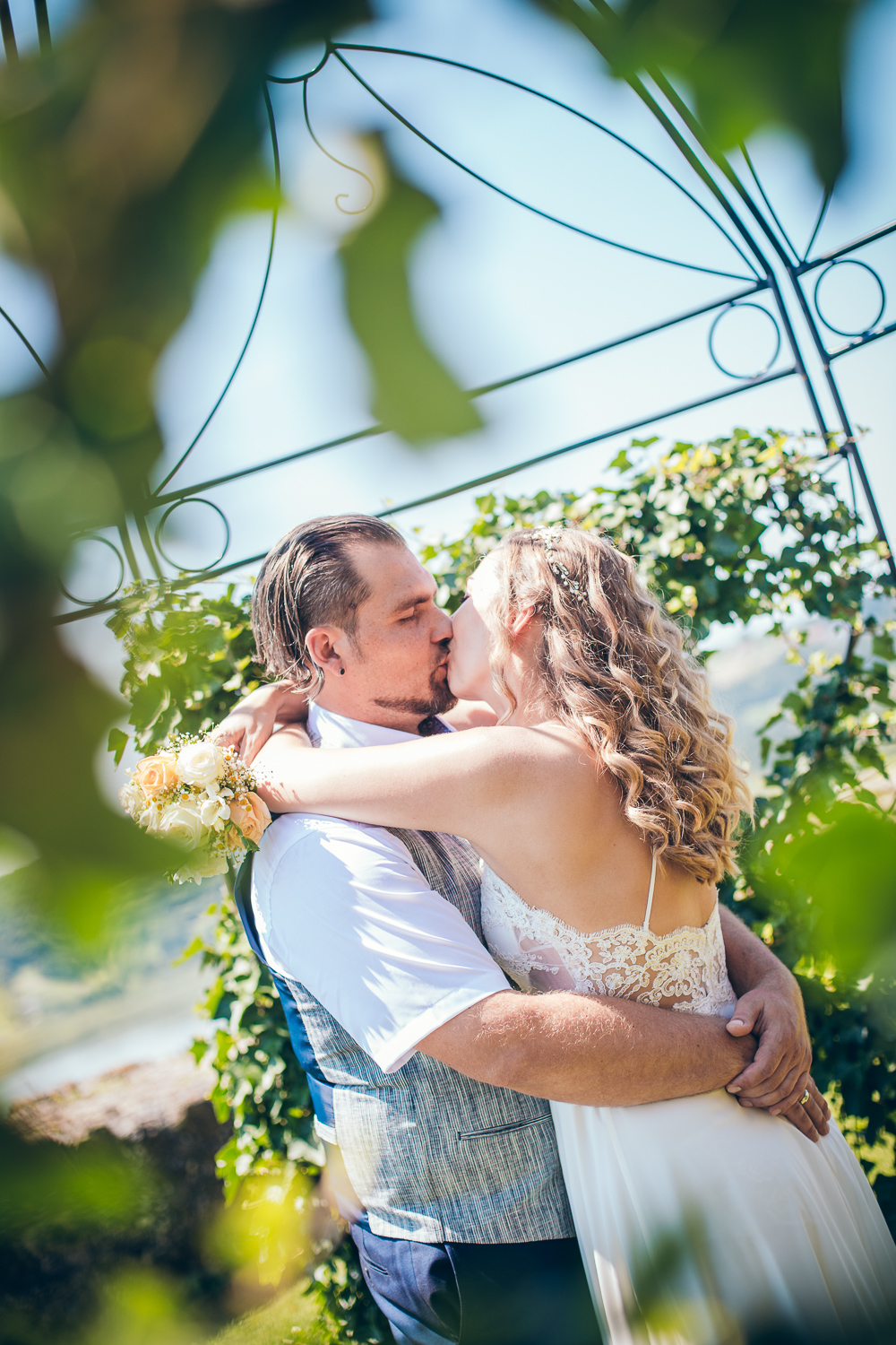 reportage Hochzeit auf Burg Güssing 30